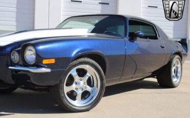 Chevrolet-Camaro-Coupe-1970-Blue-Black-70404-10