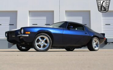 Chevrolet-Camaro-Coupe-1970-Blue-Black-70404-3