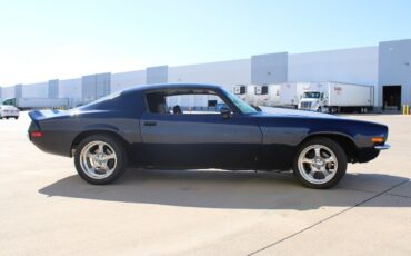 Chevrolet-Camaro-Coupe-1970-Blue-Black-70404-7