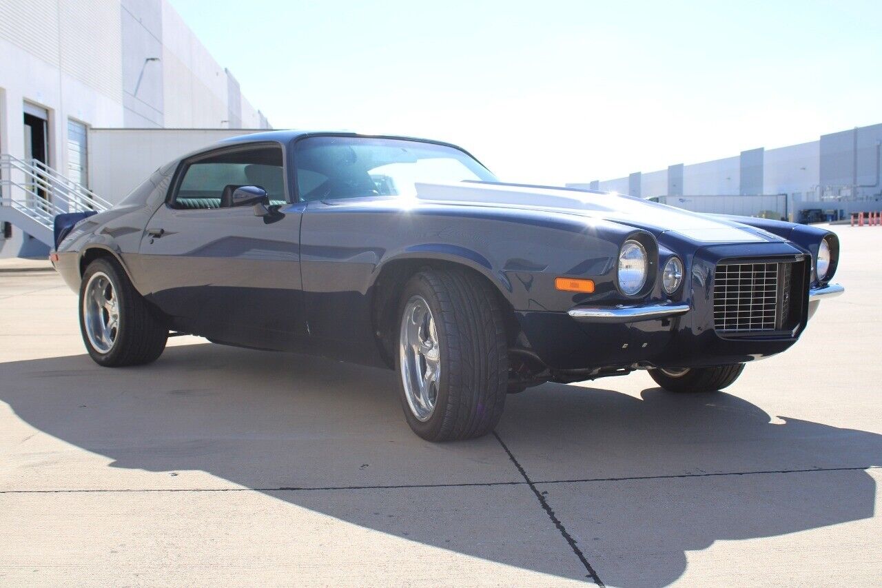 Chevrolet-Camaro-Coupe-1970-Blue-Black-70404-8