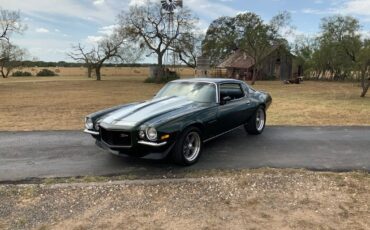 Chevrolet-Camaro-Coupe-1970-Green-Black-14964-10