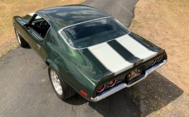 Chevrolet-Camaro-Coupe-1970-Green-Black-14964-2