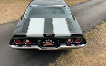 Chevrolet-Camaro-Coupe-1970-Green-Black-14964-4