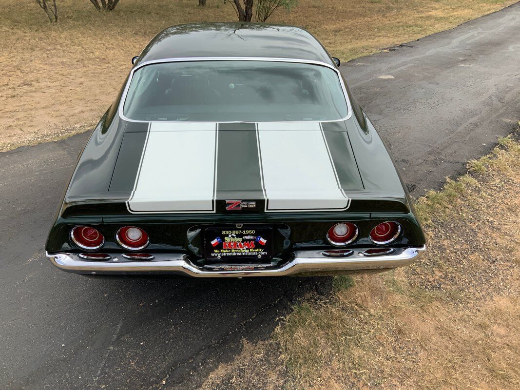 Chevrolet-Camaro-Coupe-1970-Green-Black-14964-4