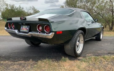 Chevrolet-Camaro-Coupe-1970-Green-Black-14964-5