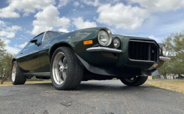 Chevrolet-Camaro-Coupe-1970-Green-Black-14964-6