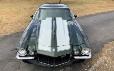 Chevrolet-Camaro-Coupe-1970-Green-Black-14964-8