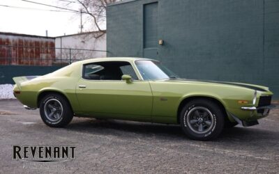 Chevrolet Camaro 1970 à vendre