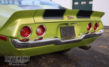 Chevrolet-Camaro-Coupe-1970-Green-Green-138404-6