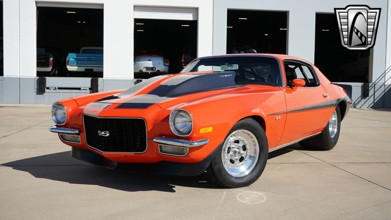 Chevrolet-Camaro-Coupe-1970-Orange-Black-50-2