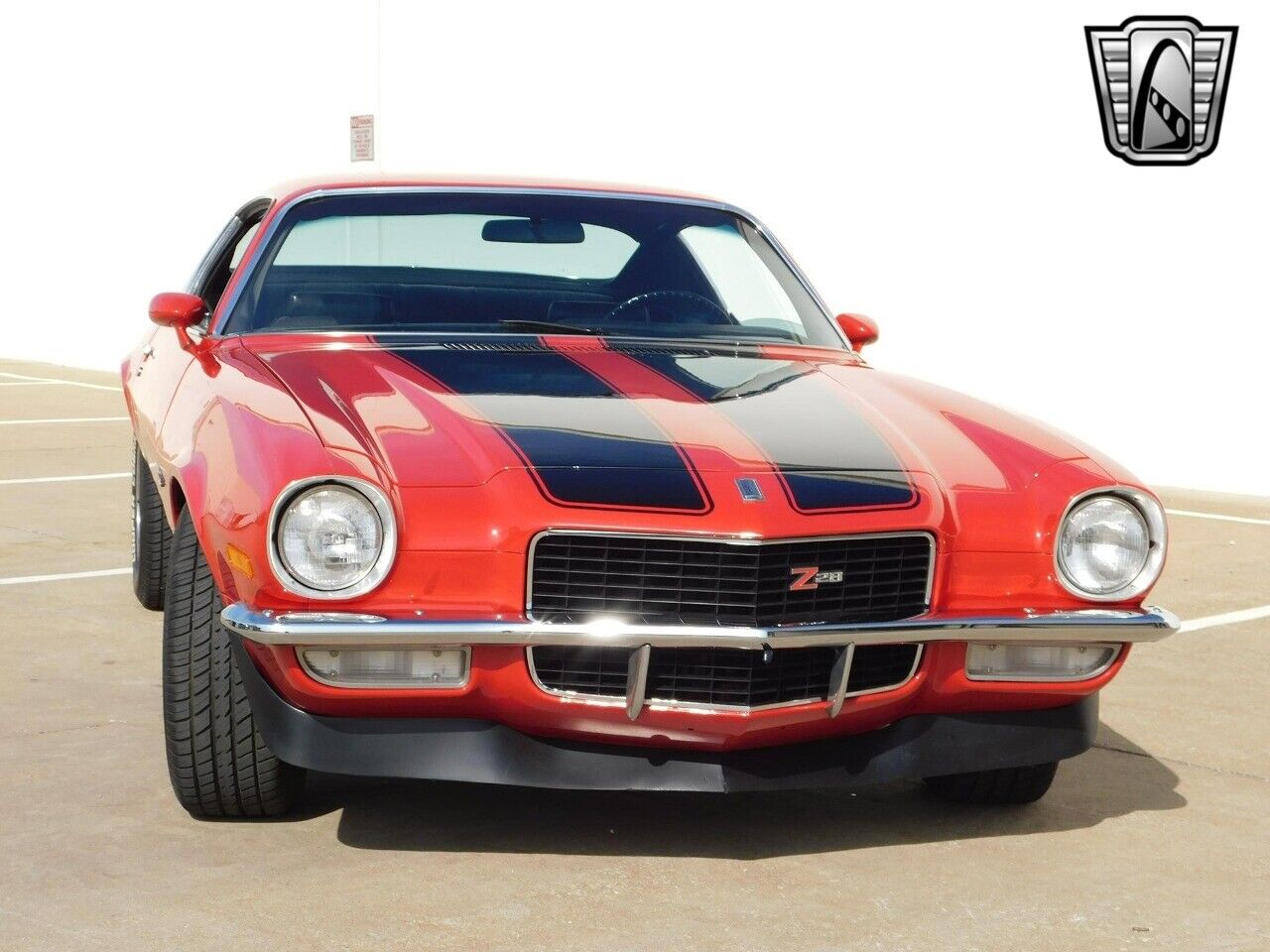 Chevrolet-Camaro-Coupe-1970-Red-Black-159116-10