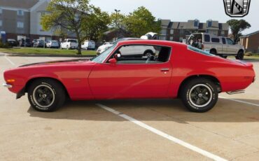 Chevrolet-Camaro-Coupe-1970-Red-Black-159116-3