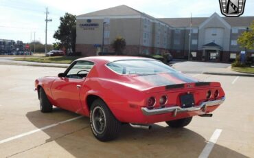 Chevrolet-Camaro-Coupe-1970-Red-Black-159116-4