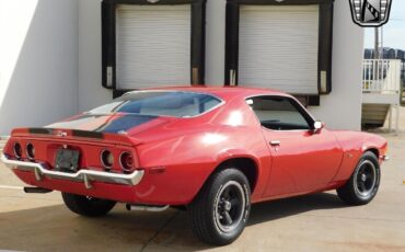 Chevrolet-Camaro-Coupe-1970-Red-Black-159116-7