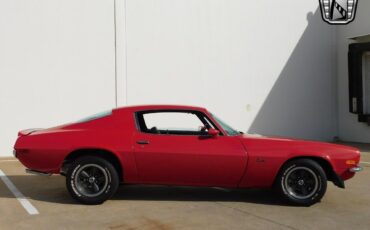 Chevrolet-Camaro-Coupe-1970-Red-Black-159116-8