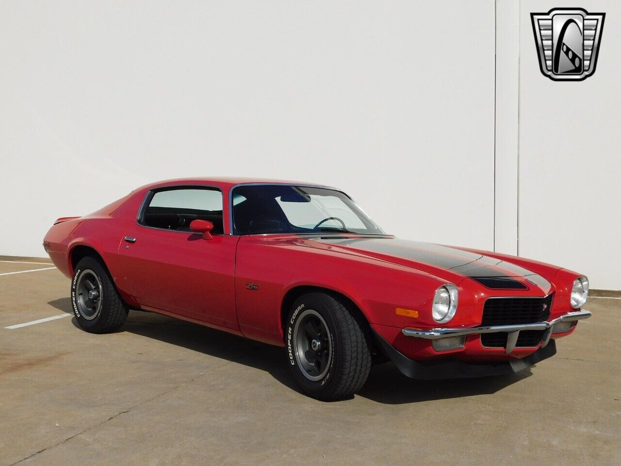 Chevrolet-Camaro-Coupe-1970-Red-Black-159116-9