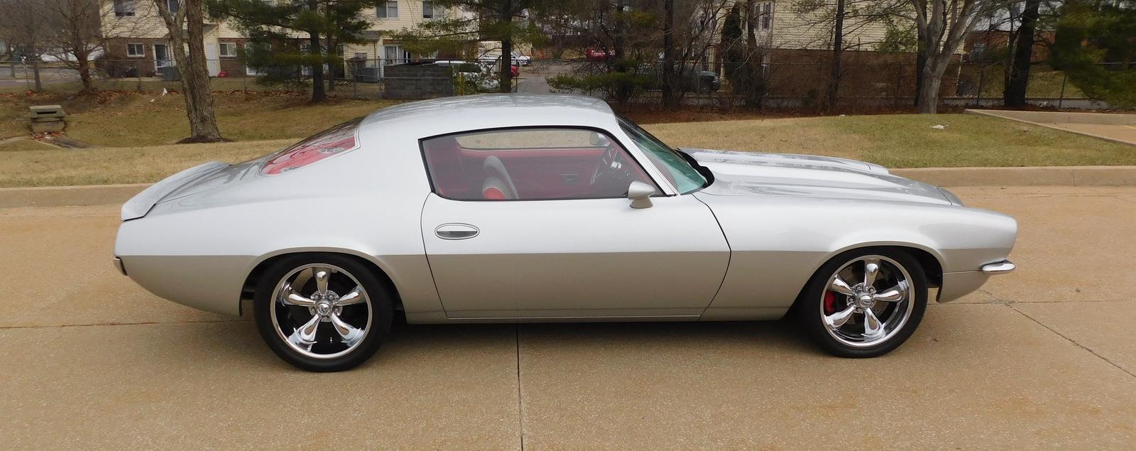 Chevrolet-Camaro-Coupe-1970-Silver-Red-1511-7