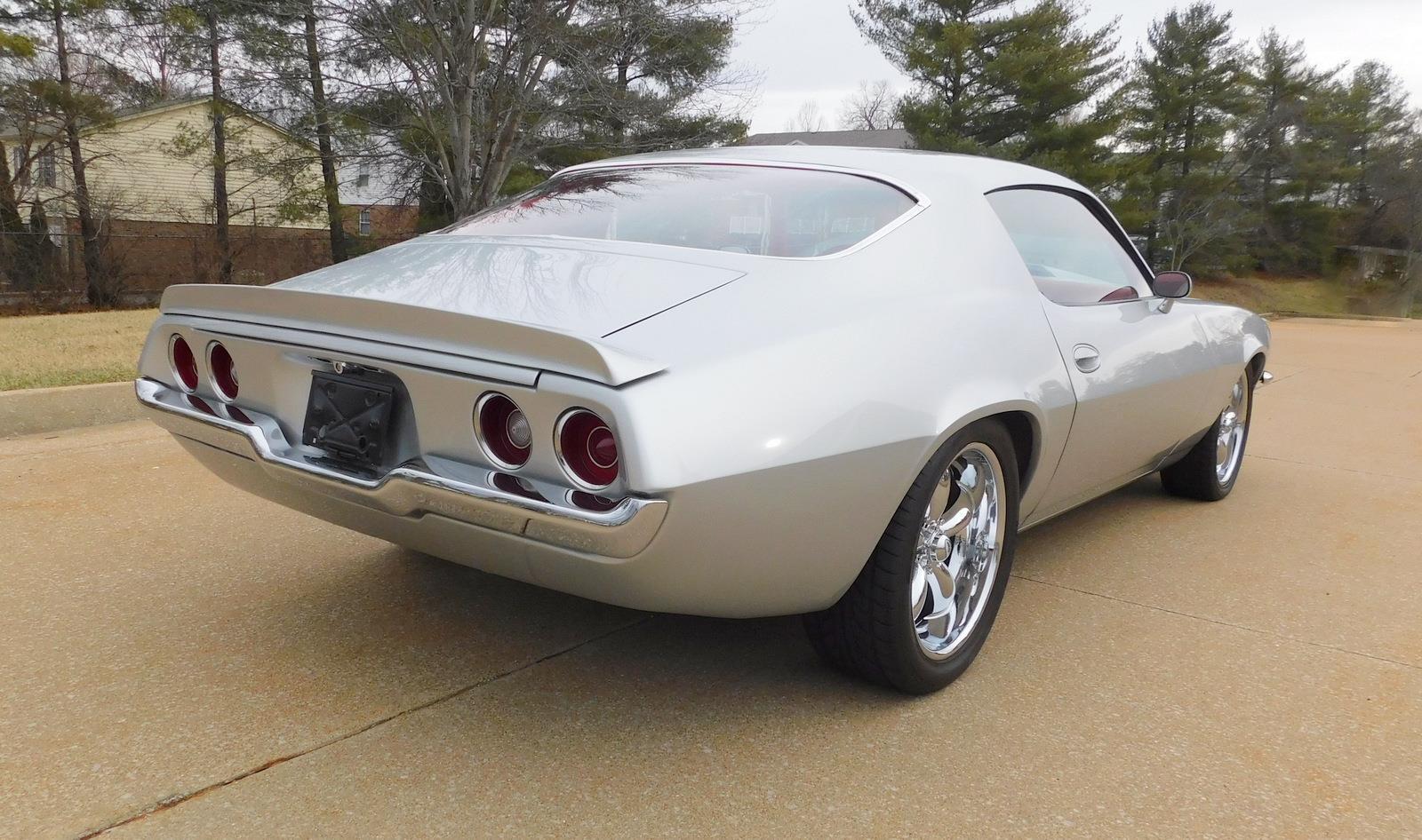 Chevrolet-Camaro-Coupe-1970-Silver-Red-1511-8