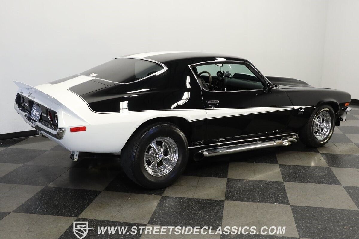 Chevrolet-Camaro-Coupe-1971-Black-Black-3515-11