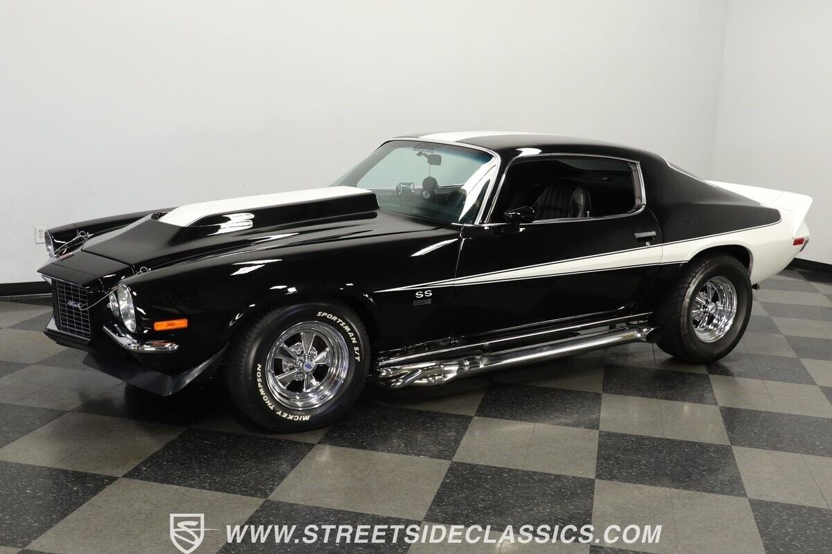 Chevrolet-Camaro-Coupe-1971-Black-Black-3515-5