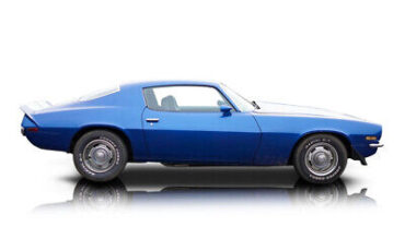 Chevrolet-Camaro-Coupe-1971-Blue-Black-1790-1