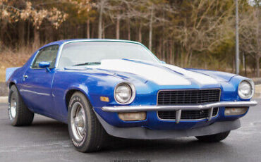 Chevrolet-Camaro-Coupe-1971-Blue-Black-1790-11