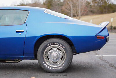 Chevrolet-Camaro-Coupe-1971-Blue-Black-1790-4