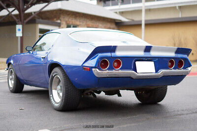 Chevrolet-Camaro-Coupe-1971-Blue-Black-1790-5