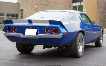 Chevrolet-Camaro-Coupe-1971-Blue-Black-1790-7