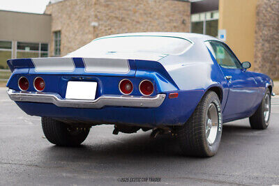 Chevrolet-Camaro-Coupe-1971-Blue-Black-1790-7