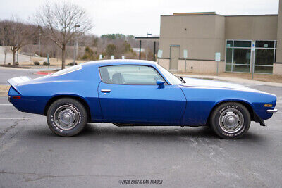 Chevrolet-Camaro-Coupe-1971-Blue-Black-1790-8