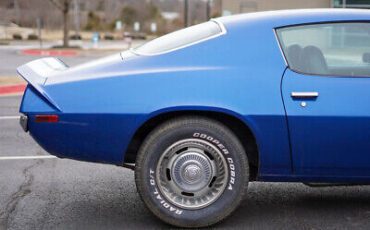 Chevrolet-Camaro-Coupe-1971-Blue-Black-1790-9