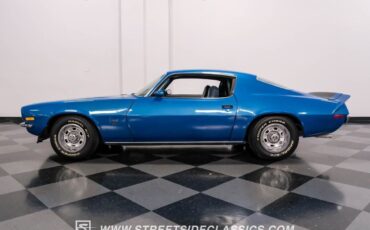 Chevrolet-Camaro-Coupe-1971-Blue-Blue-710-2