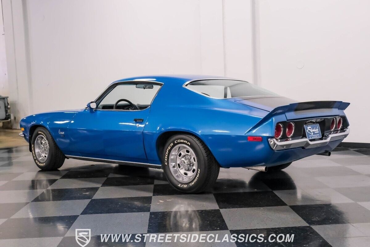 Chevrolet-Camaro-Coupe-1971-Blue-Blue-710-7