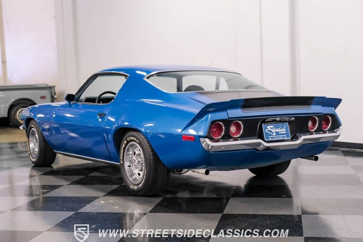 Chevrolet-Camaro-Coupe-1971-Blue-Blue-710-8