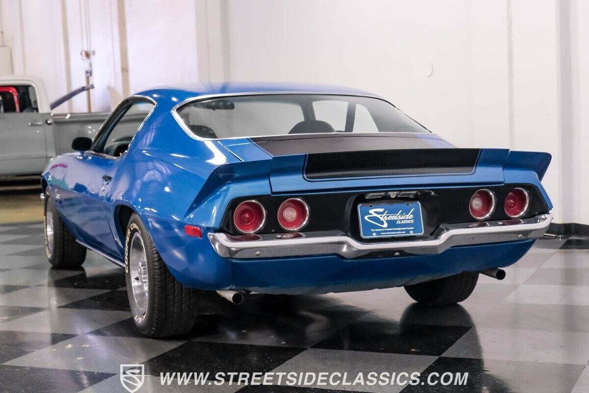 Chevrolet-Camaro-Coupe-1971-Blue-Blue-710-9