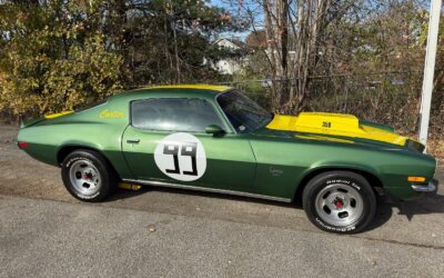 Chevrolet Camaro 1971 à vendre