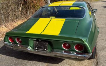 Chevrolet-Camaro-Coupe-1971-Green-Black-0-5