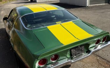 Chevrolet-Camaro-Coupe-1971-Green-Black-0-6