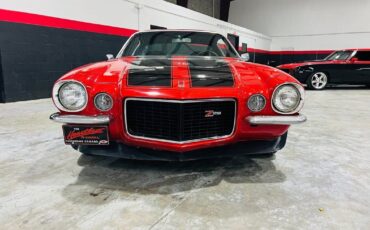 Chevrolet-Camaro-Coupe-1971-Red-Black-0-8