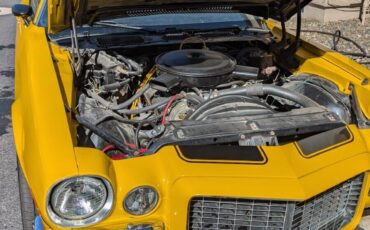 Chevrolet-Camaro-Coupe-1971-Yellow-Black-56327-11