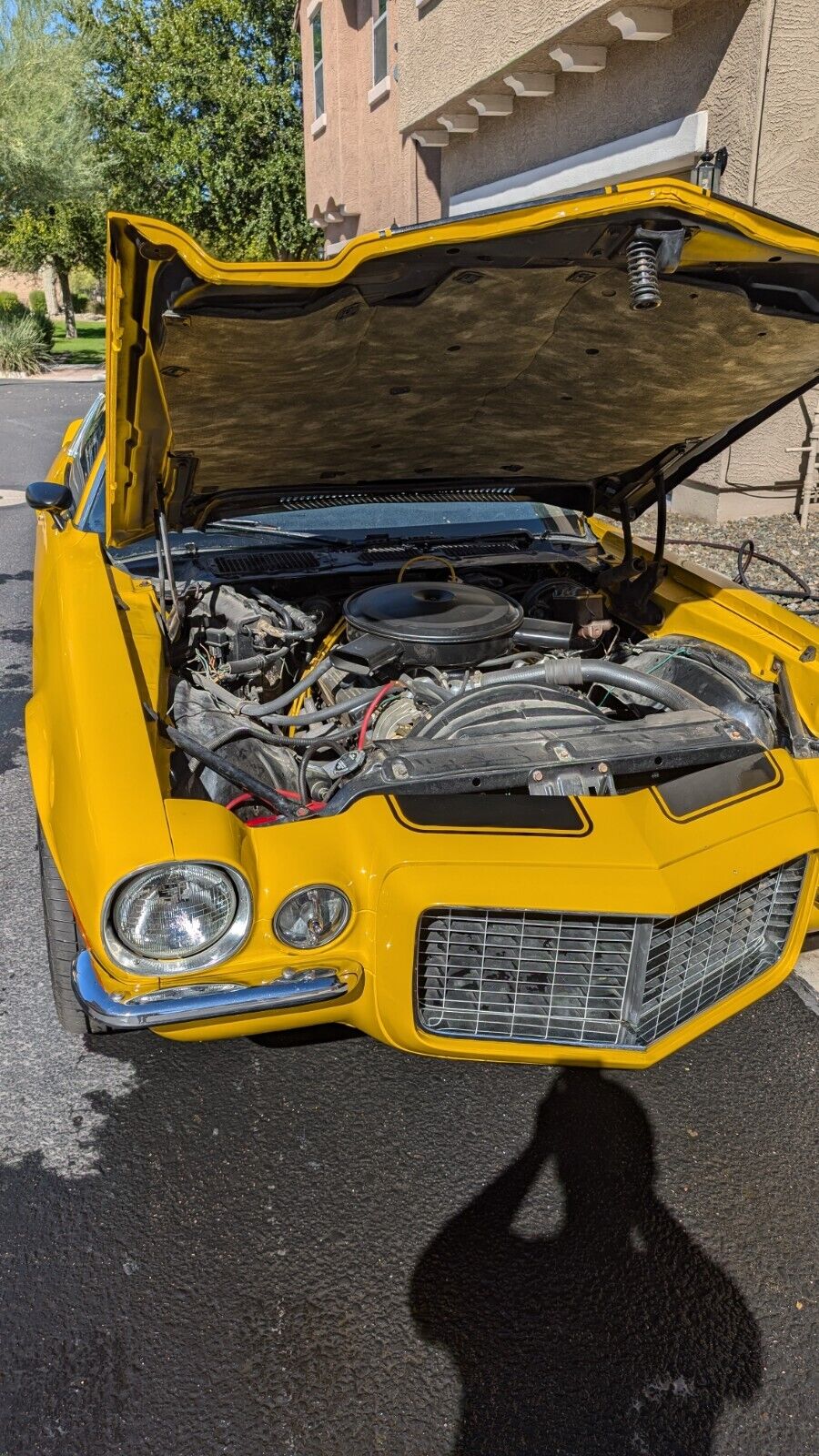 Chevrolet-Camaro-Coupe-1971-Yellow-Black-56327-11