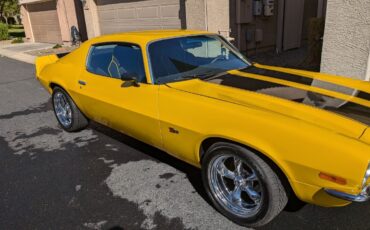 Chevrolet-Camaro-Coupe-1971-Yellow-Black-56327-5