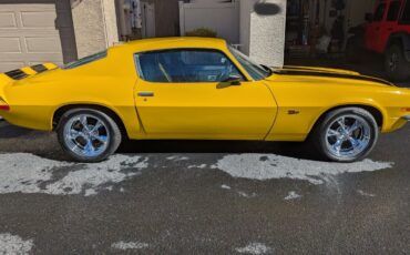 Chevrolet-Camaro-Coupe-1971-Yellow-Black-56327-6