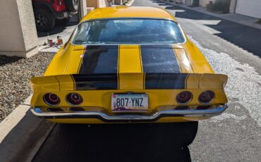 Chevrolet-Camaro-Coupe-1971-Yellow-Black-56327-7