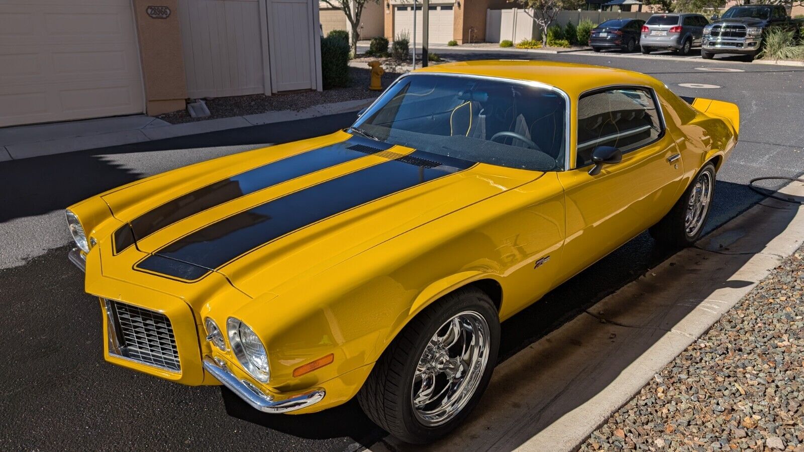 Chevrolet Camaro 1971 à vendre