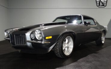 Chevrolet-Camaro-Coupe-1972-Black-Black-121562-3