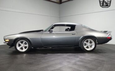 Chevrolet-Camaro-Coupe-1972-Black-Black-121562-4