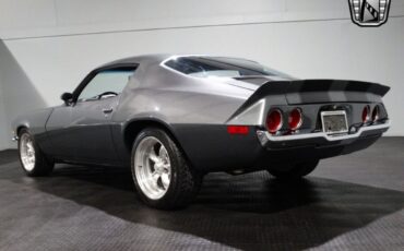 Chevrolet-Camaro-Coupe-1972-Black-Black-121562-5