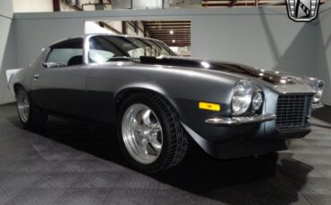 Chevrolet-Camaro-Coupe-1972-Black-Black-121562-9